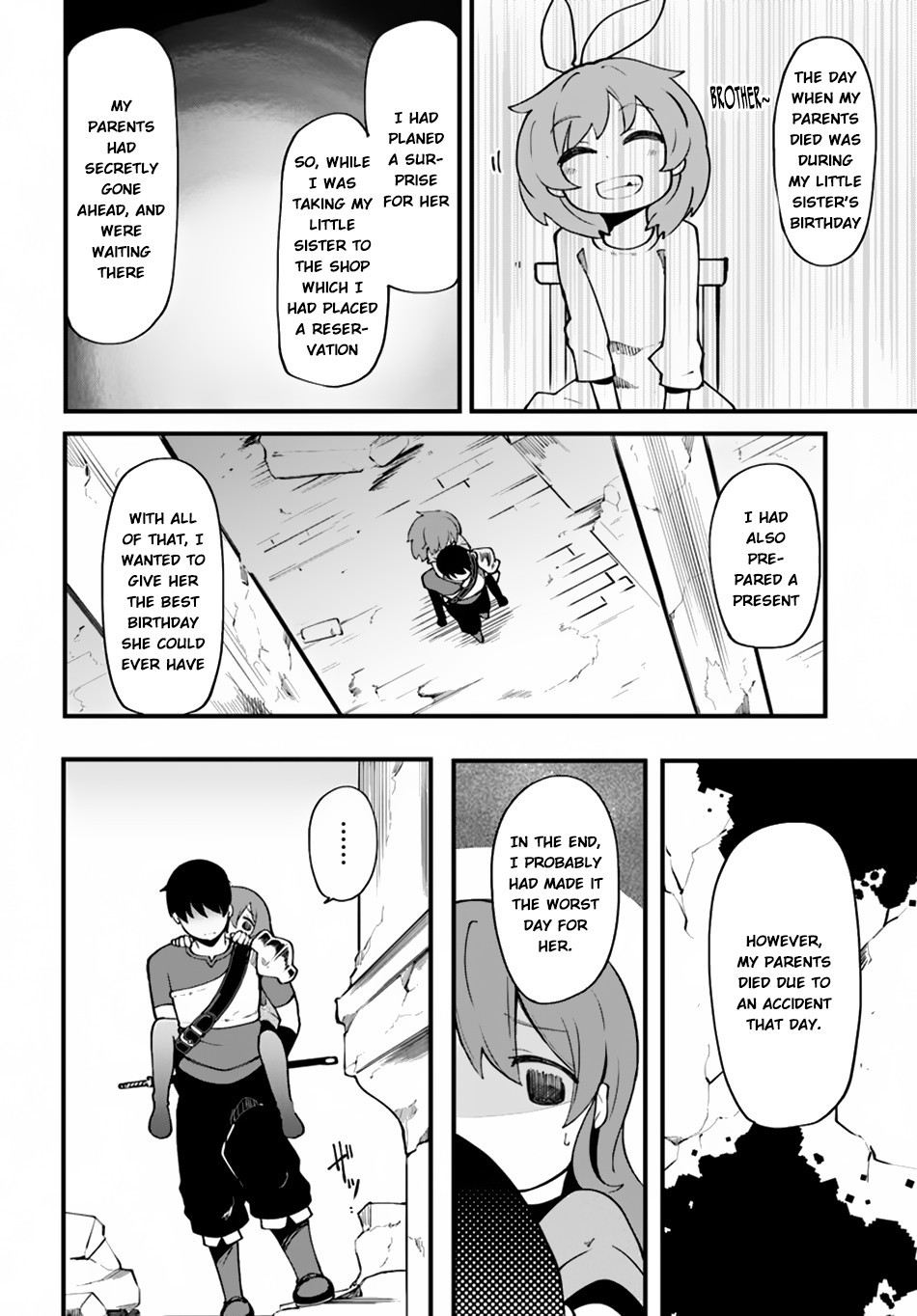 Seichou Cheat de Nandemo Dekiru You ni Natta ga, Mushoku Dake wa Yamerarenai You Desu Chapter 14 28